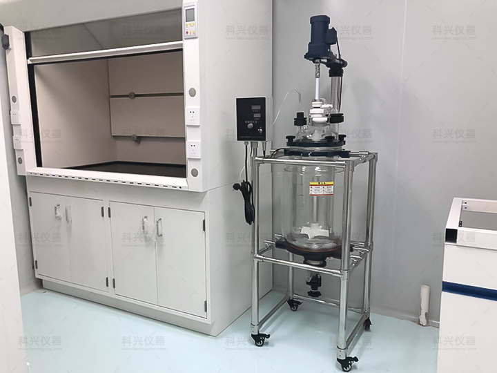 上?？婆d儀器與上海某生物技術(shù)有限公司合